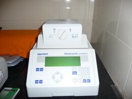 PCR Machine