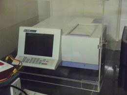 UV-Vis Spectrophotometer