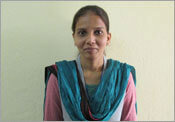 Ms. Shweta A. Patil