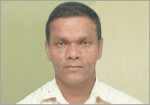 Mr. M. B. Kamble