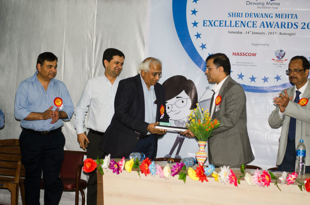 Devang Mehta Excellence Award 2017