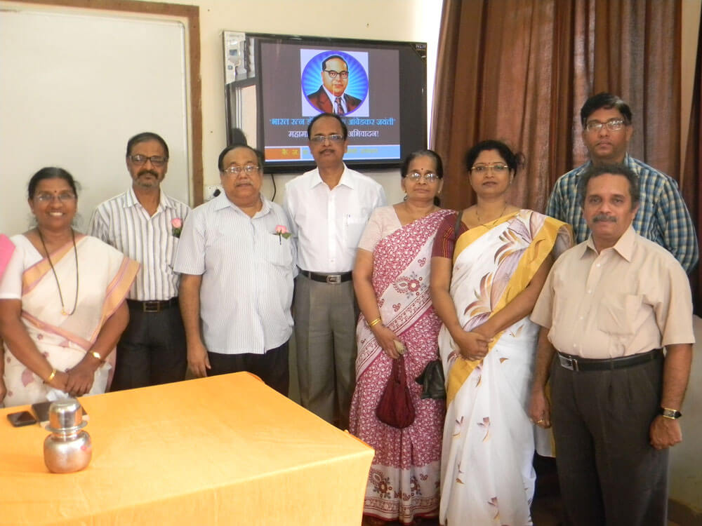 Ambedkar Jayanti Celebration