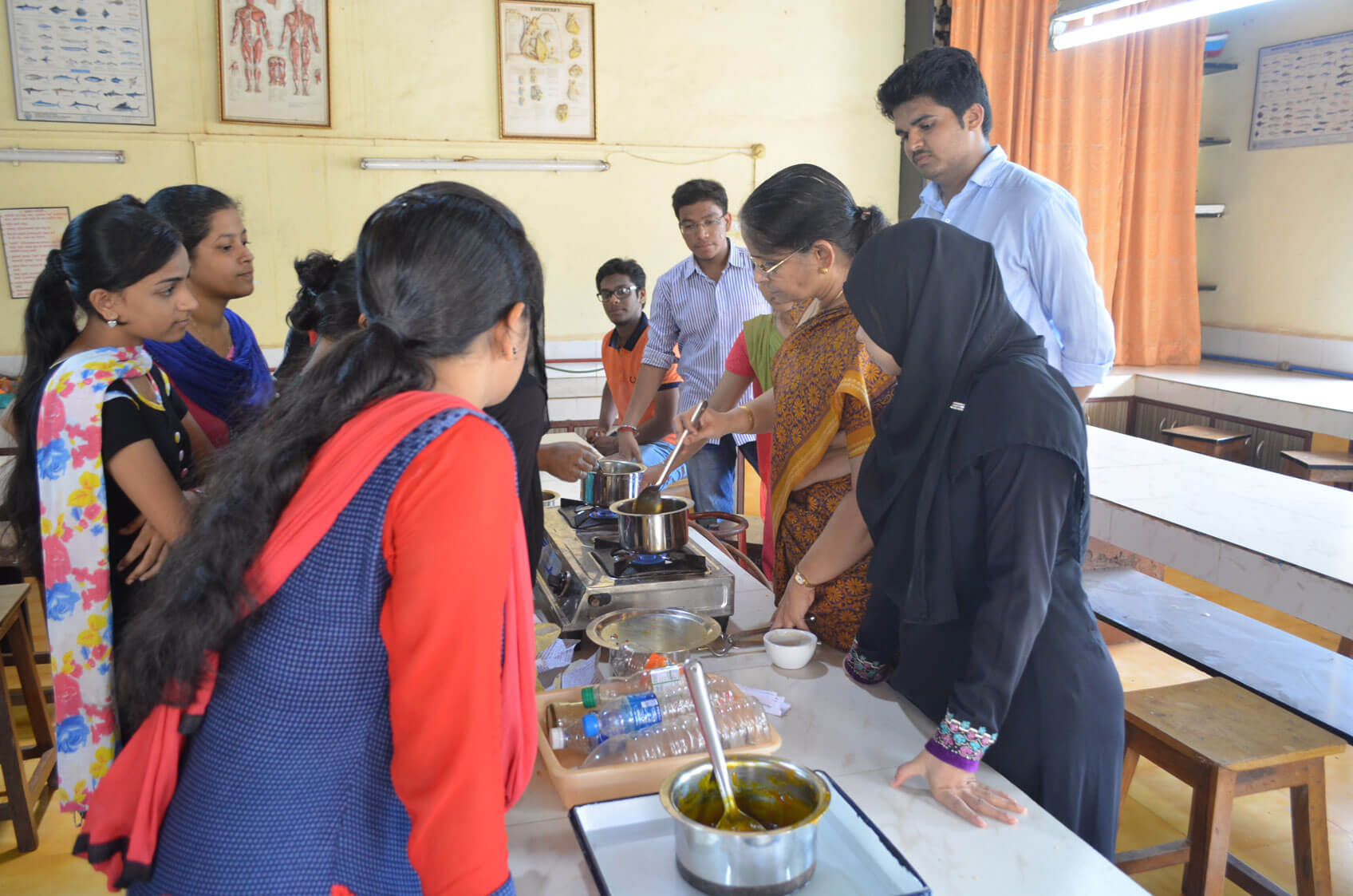 Fruit Processing Workshop