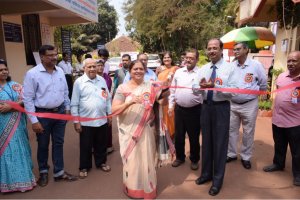 National Conference on Coastal Wetland of India at Gogete Joglekar College