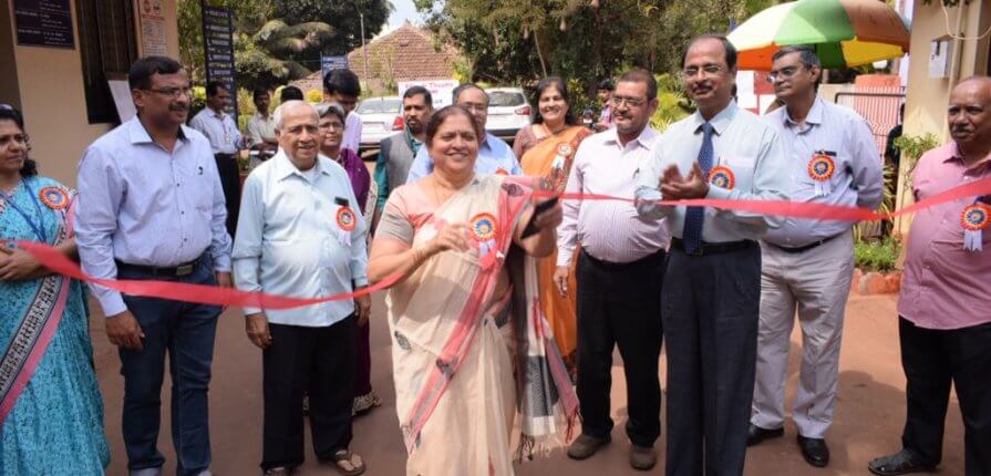 National Conference on Coastal Wetland of India at Gogete Joglekar College