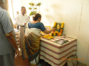 Dr. Babasaheb Ambedkar Jayanti Books Exhibition