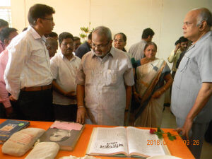 Dr. Babasaheb Ambedkar Jayanti Books Exhibition