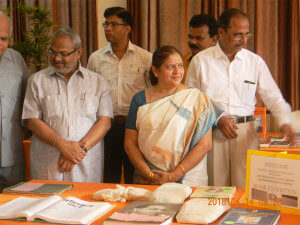 Dr. Babasaheb Ambedkar Jayanti Books Exhibition