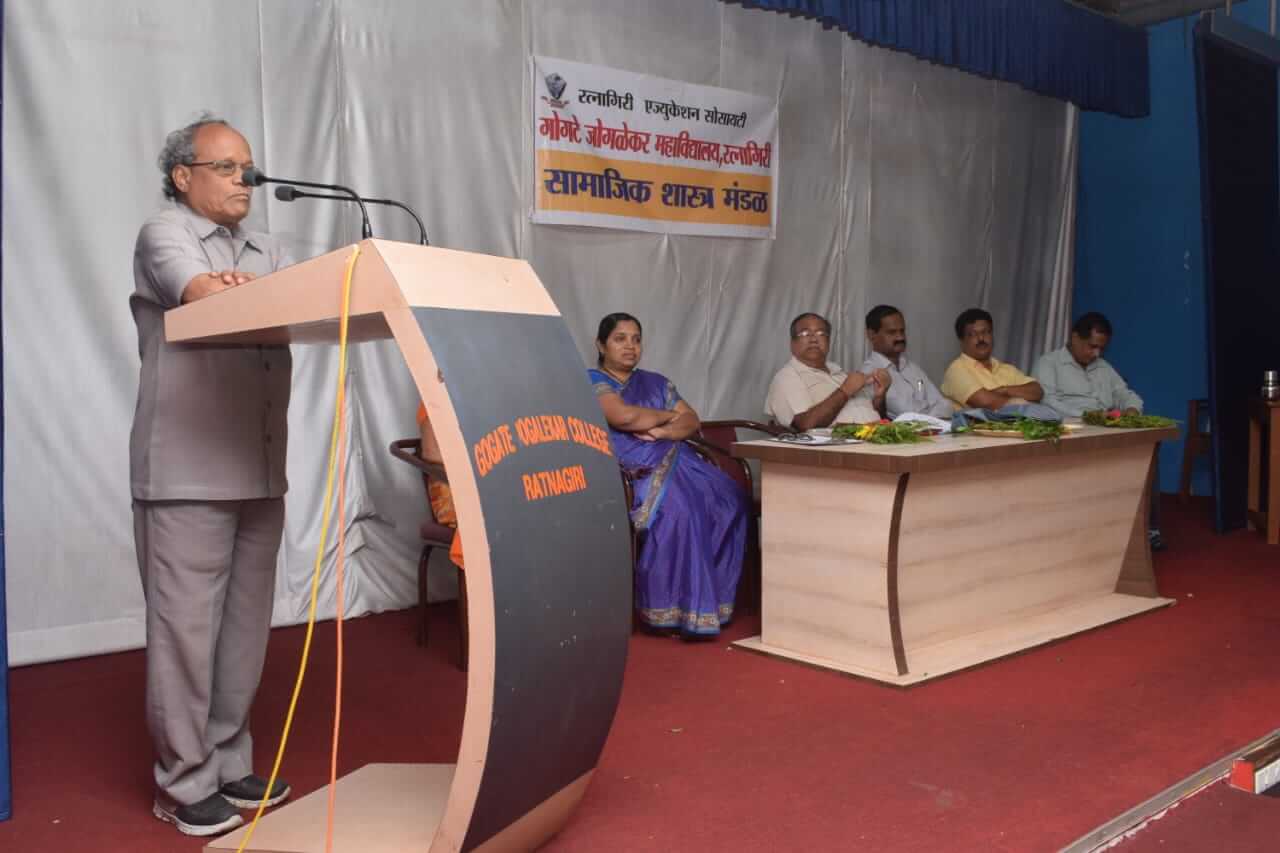 Dr Marulkar Speech