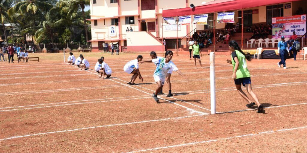 Kho Kho Competition