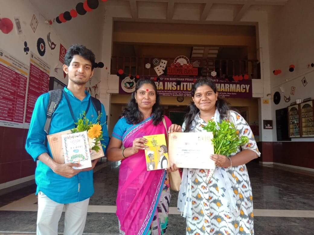 literary-mandal-news Literary Department Success