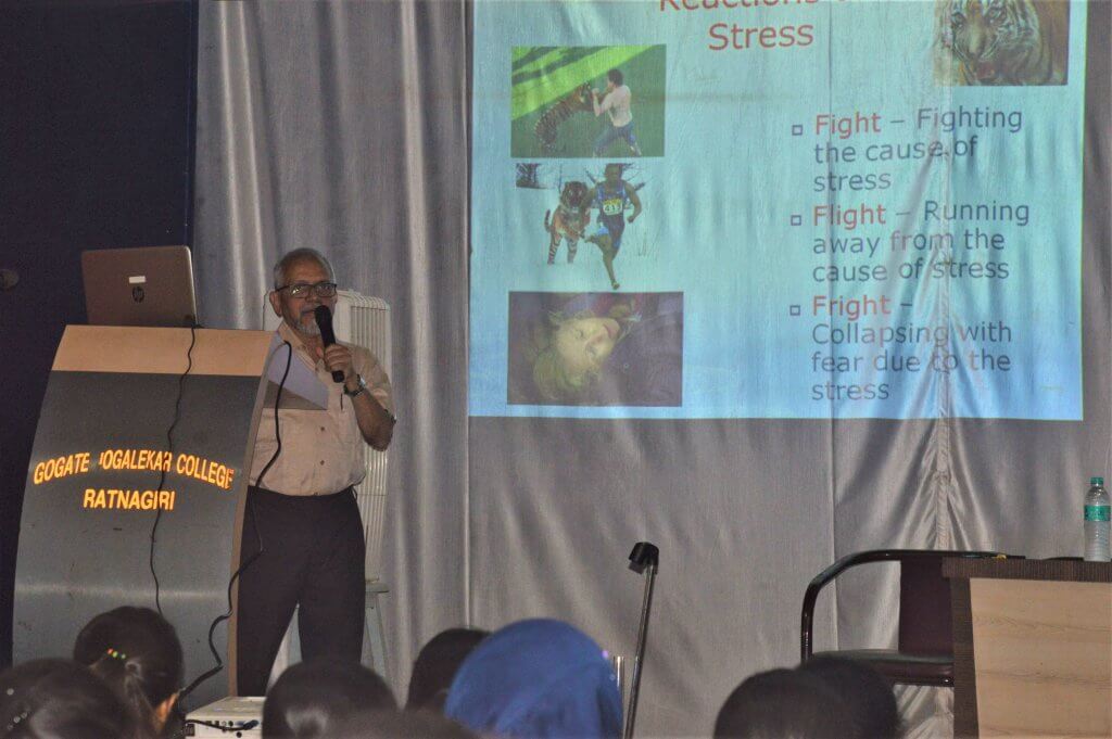 World Cancer Day Celebration in GJC college