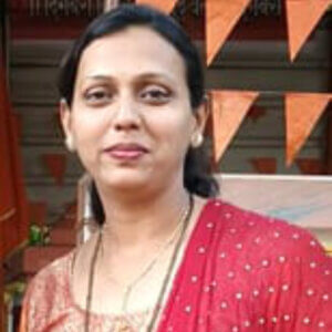 mrs. dhamanskar truptee ankush