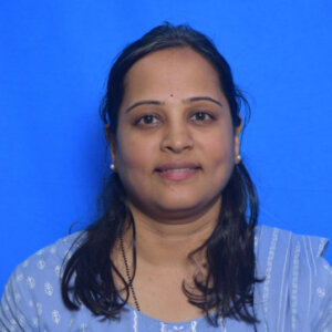 mrs. bhat pradnya sachin