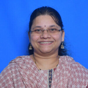 mrs. ketkar shravani shailesh