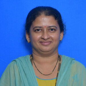 mrs. sahasrabuddhe medha abhijit