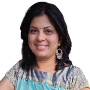 mrs. gharpure anuja amit