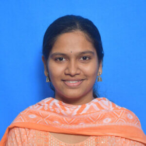 mrs. sarpotdar shreeya shripad