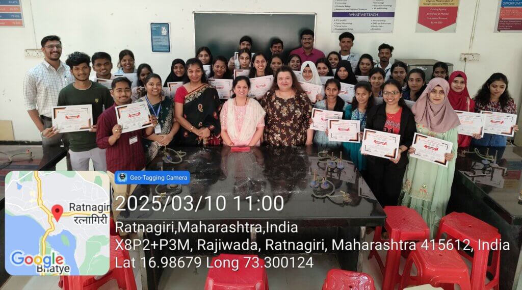 PM USHA Certificate course BIOCHEMISTRY