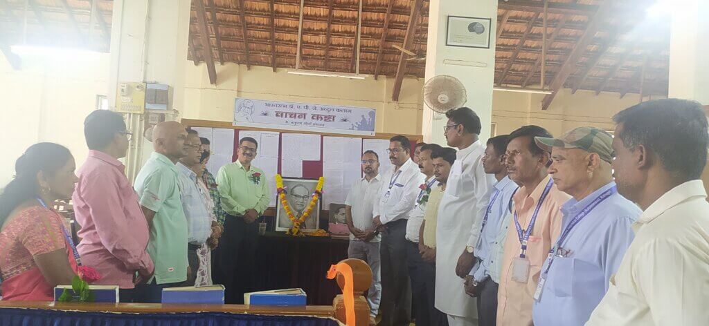 लोकशाही ही एक जिवंत प्रक्रिया व्हावी - डॉ.प्रकाश पवार