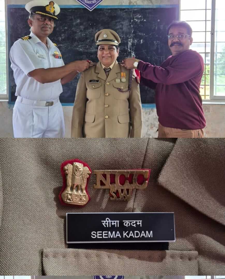 Dr.Seema Kadam