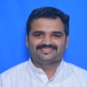 4. Pandit Mayuresh Murlidhar (Assistant Professor)