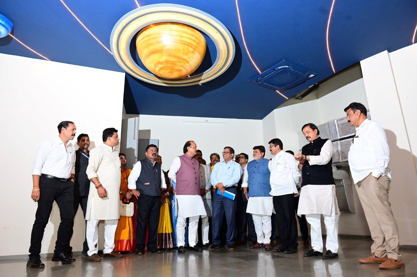 Astronomy-Briefing-Ratnagiri-Ajit-Pawar