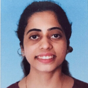 CA. Kashalkar Shrushti Suhas (Assistant Professor)