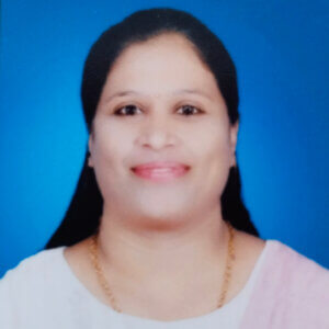 Dr. Khandake Meenal Gajanan (Assistant Professor)