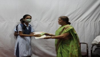 Essay Writing Competition prize