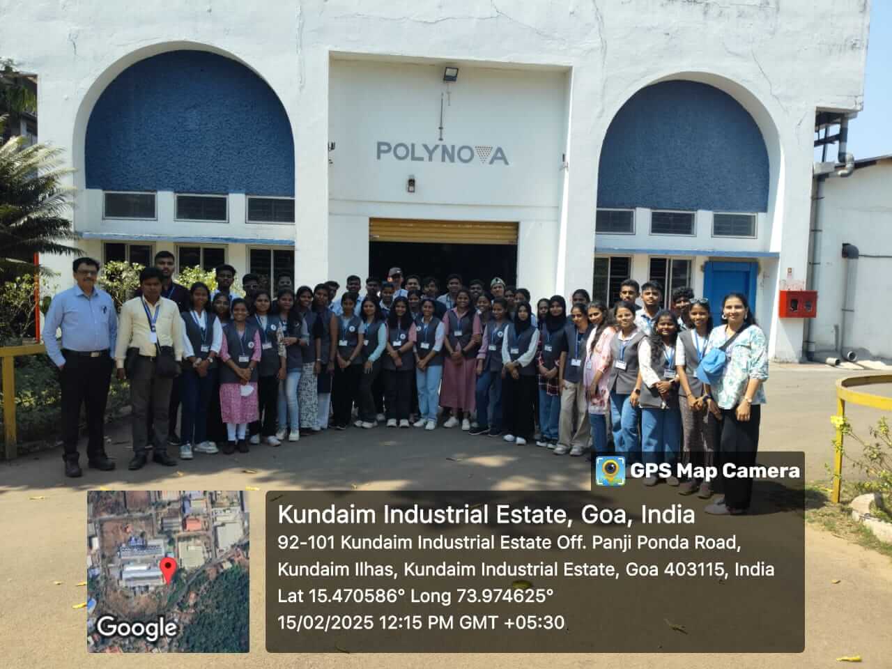 GOA FIELD VISIT