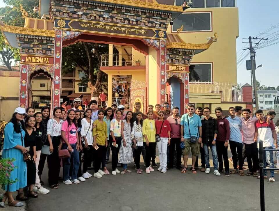 KOORG TIBETIAN COLONY VISIT
