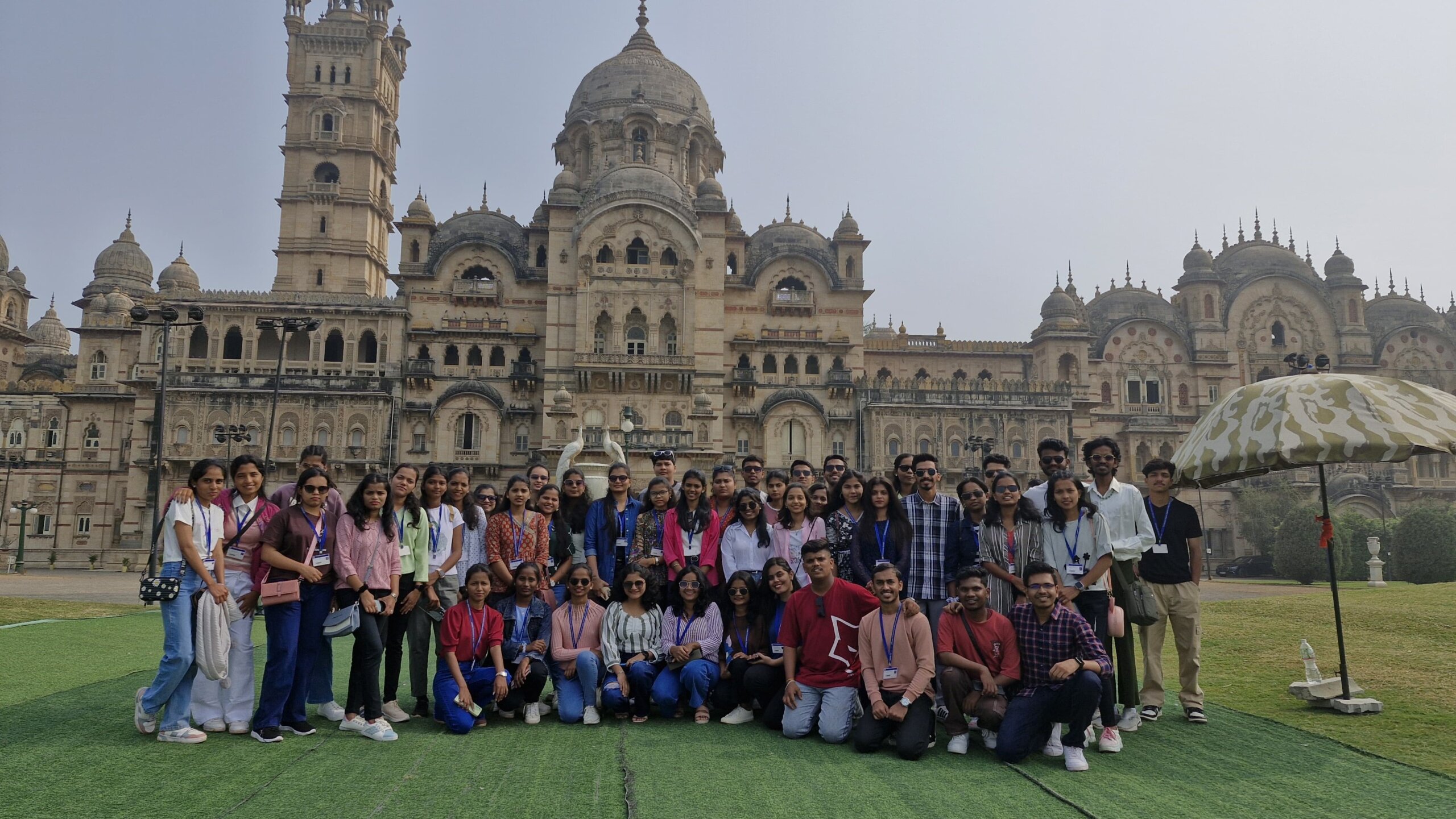 LAXMI VILAS PALAC VISIT