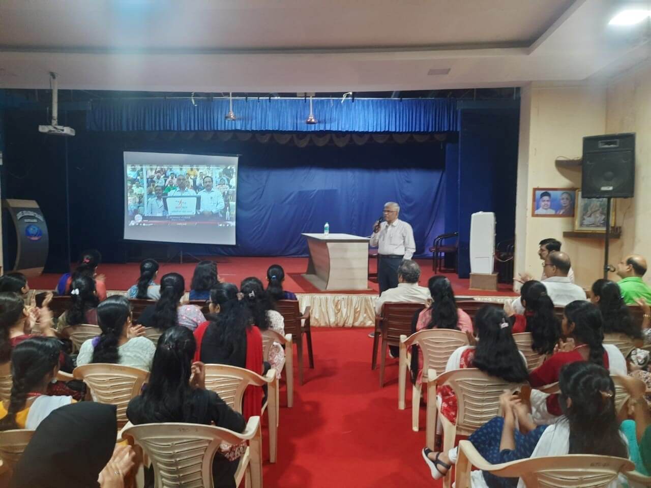 Live streaming of Chandryaan 3