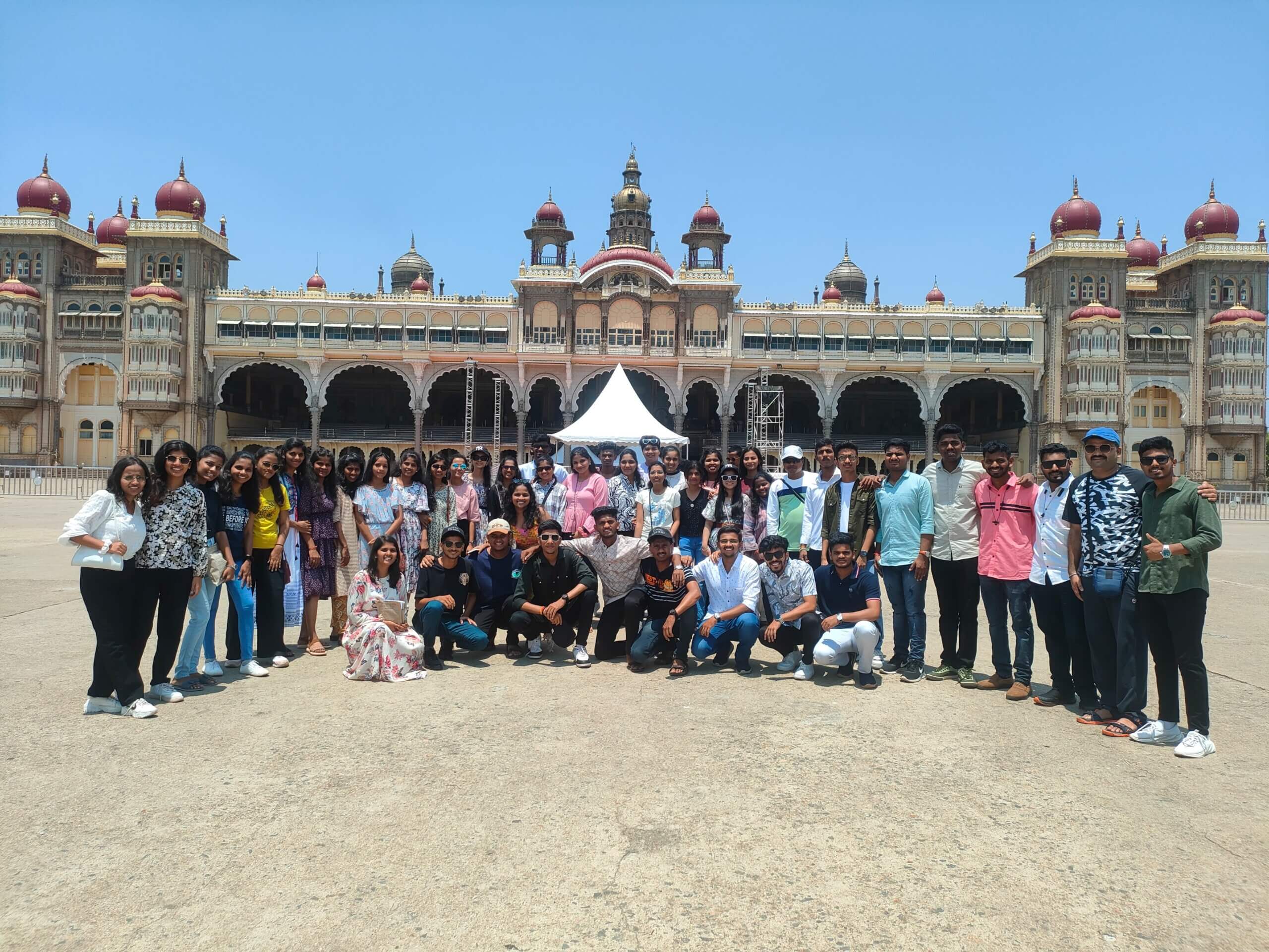 MYSORE PALACE VISIT