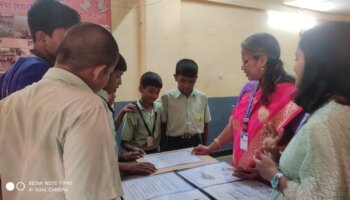 Mathematics Exhibition