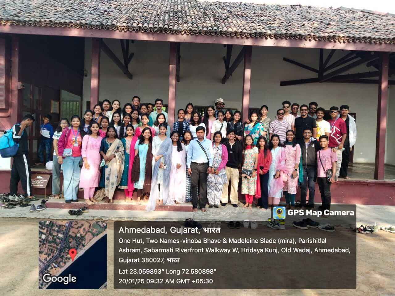 SABARMATI ASHRAM VISIT