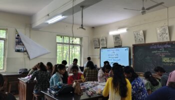 Science Volunteers (विज्ञान प्रसारक)