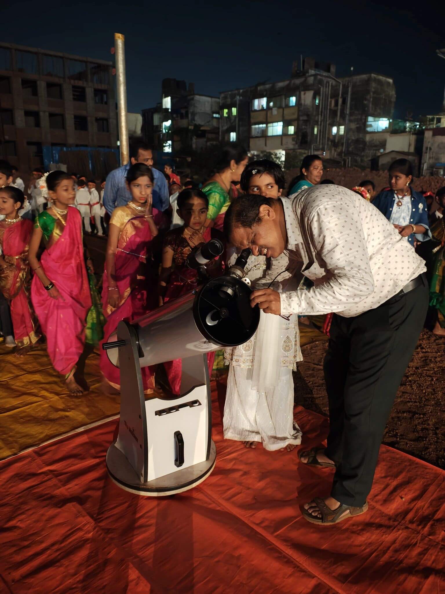 Sky Observation Program