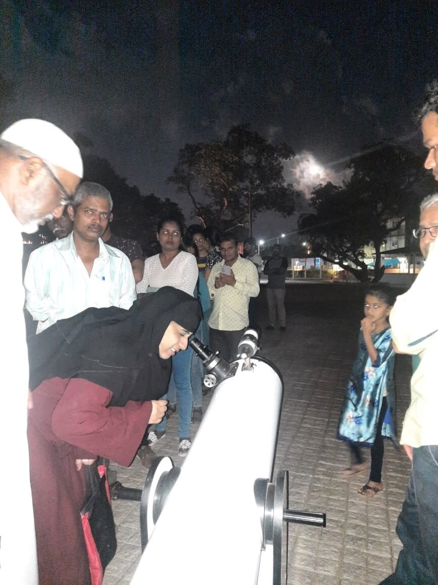 Sky Observation Programs