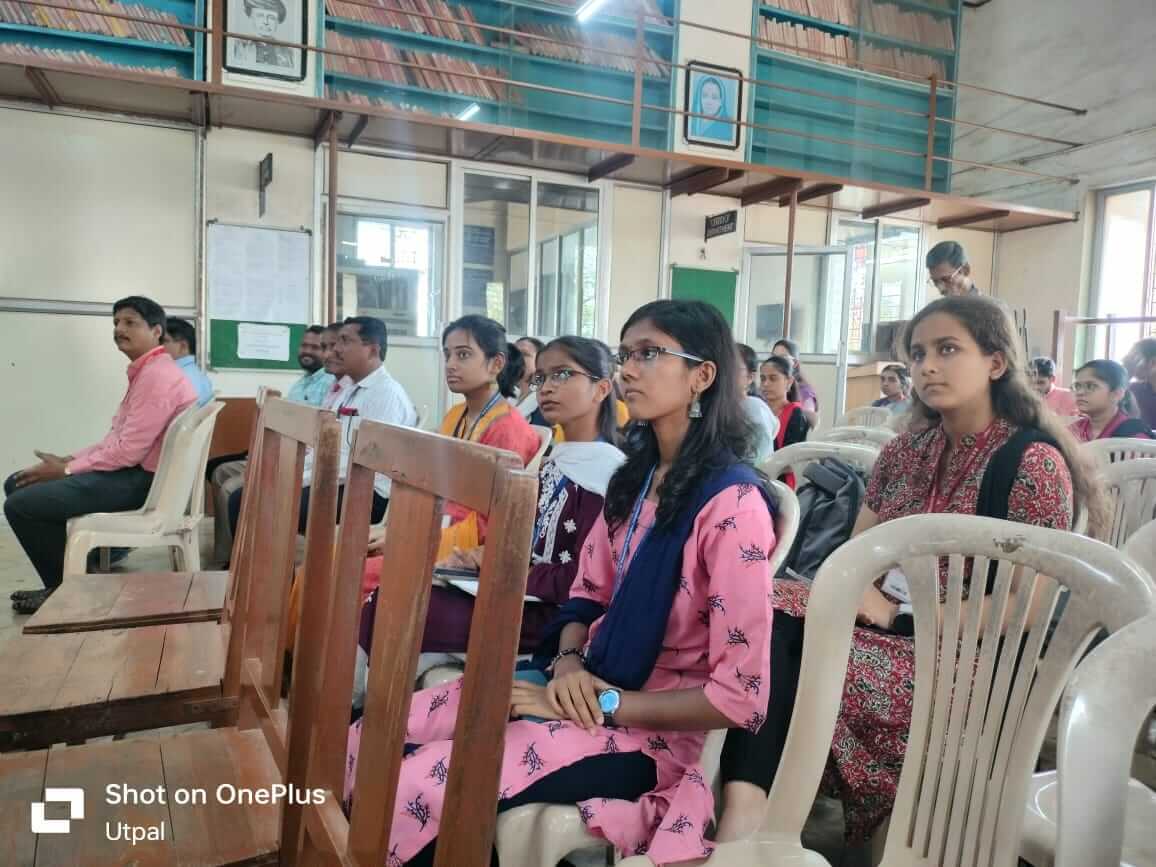 डॉ. कलाम जयंती वाचन प्रेरणा दिवस उपस्थिती