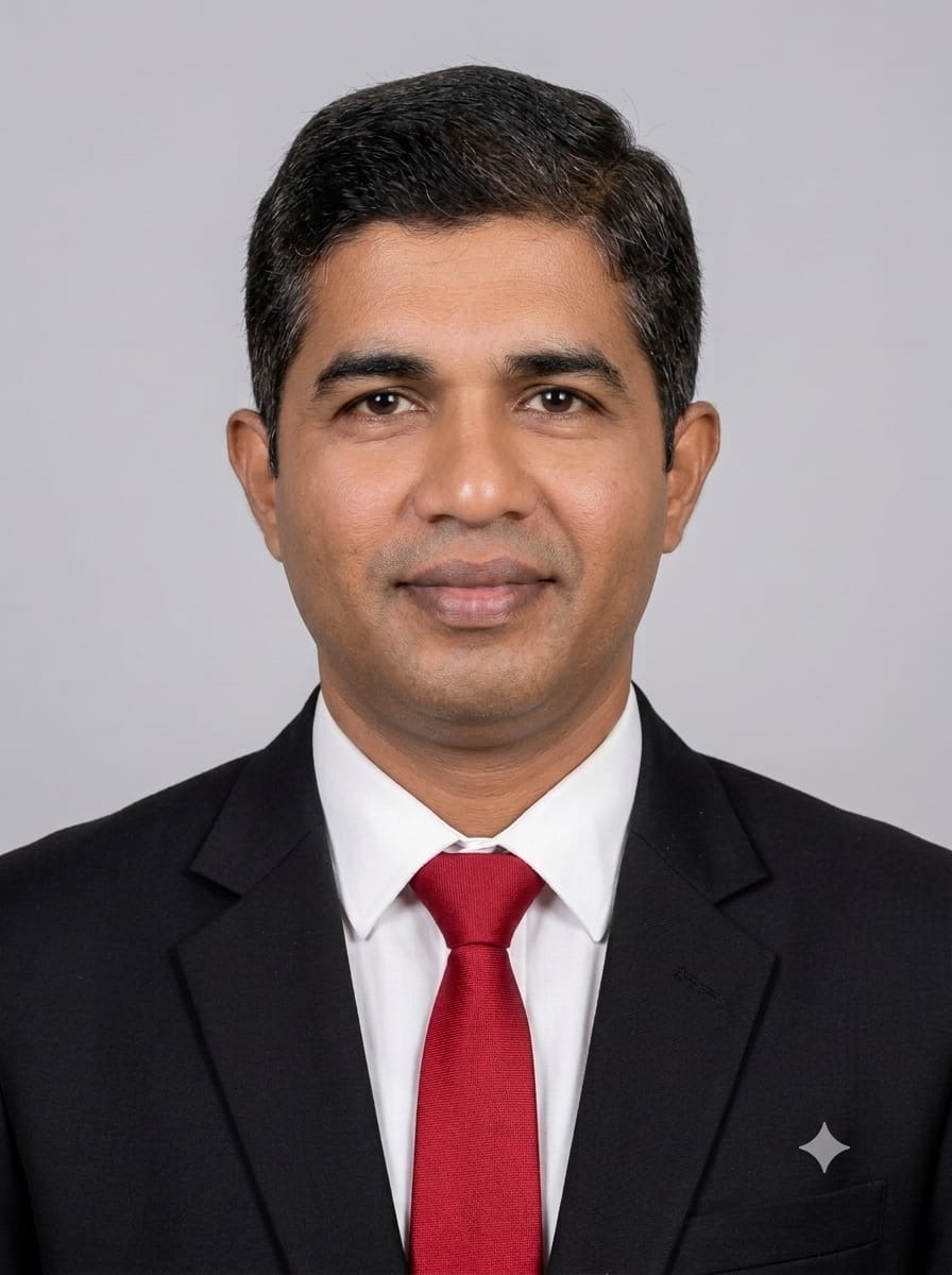 श्री. चेतन खांडेकर यांना मुंबई विद्यापीठाची पीएच.डी.
